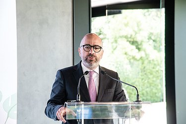 Miguel Pinto Luz reassume o Ministério das Infraestruturas e Habitação