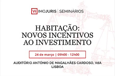 Secretária de Estado dos Assuntos Fiscais vai abrir Seminário Imojuris sobre o ‘choque fiscal’ para a habitação
